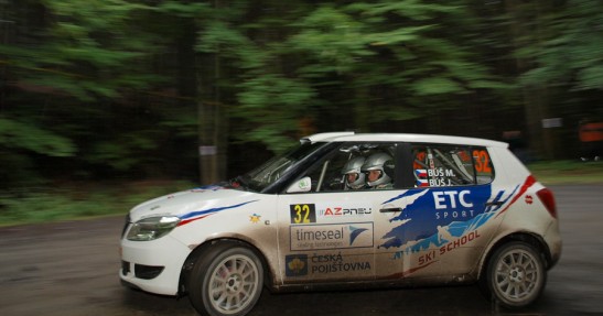 Rally Jeseniky